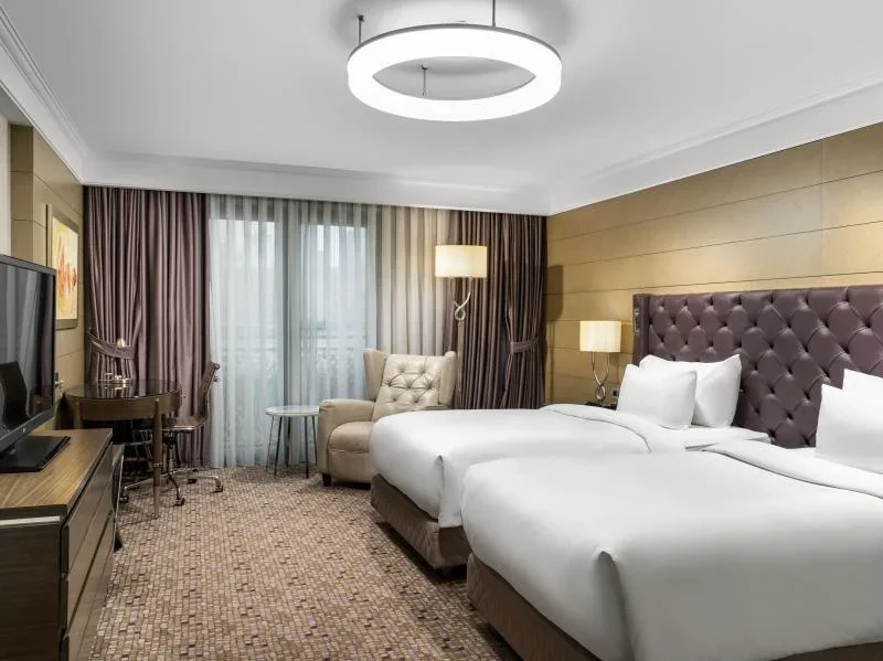 Radisson Blu Hotel İstanbul Şişli · 5