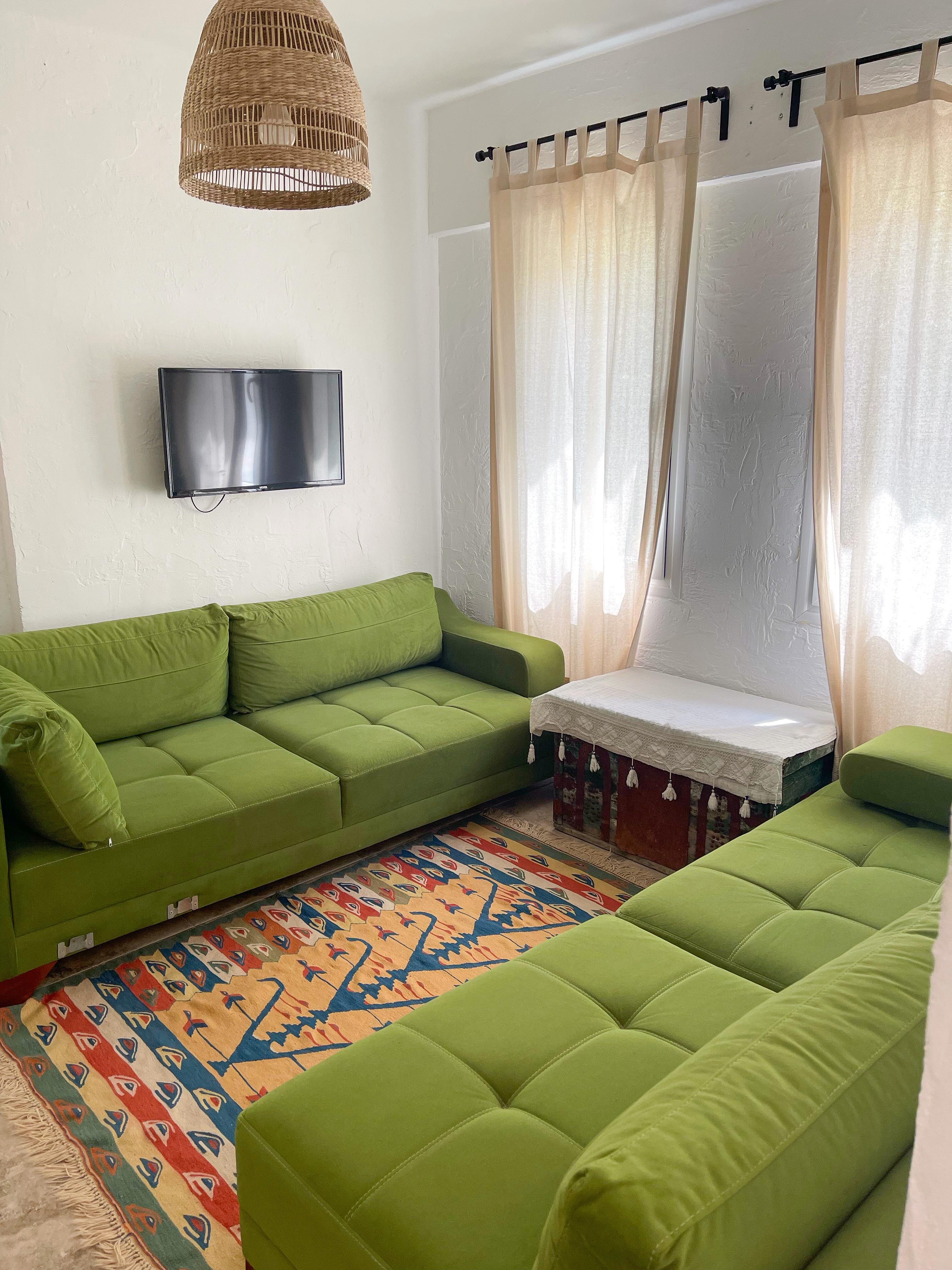 Mercan Aile Odası