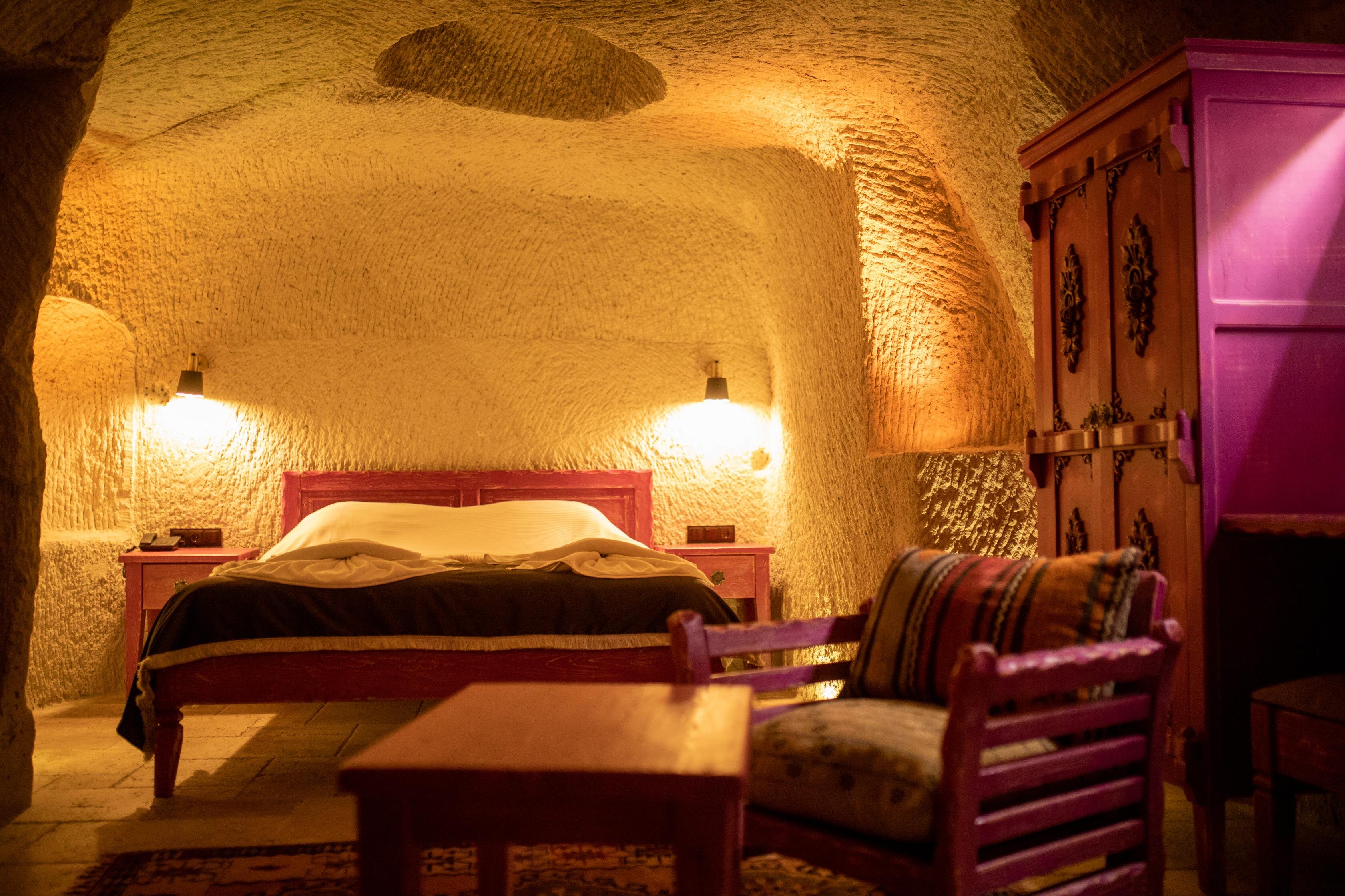 Pome Granate Cave Hotel galeri 5