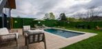 2+1 Bungalov ( Isıtmalı Havuz,  Şömine ) Görseli