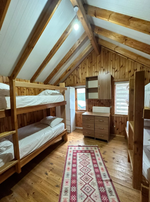 Bungalov Dubleks Oda
