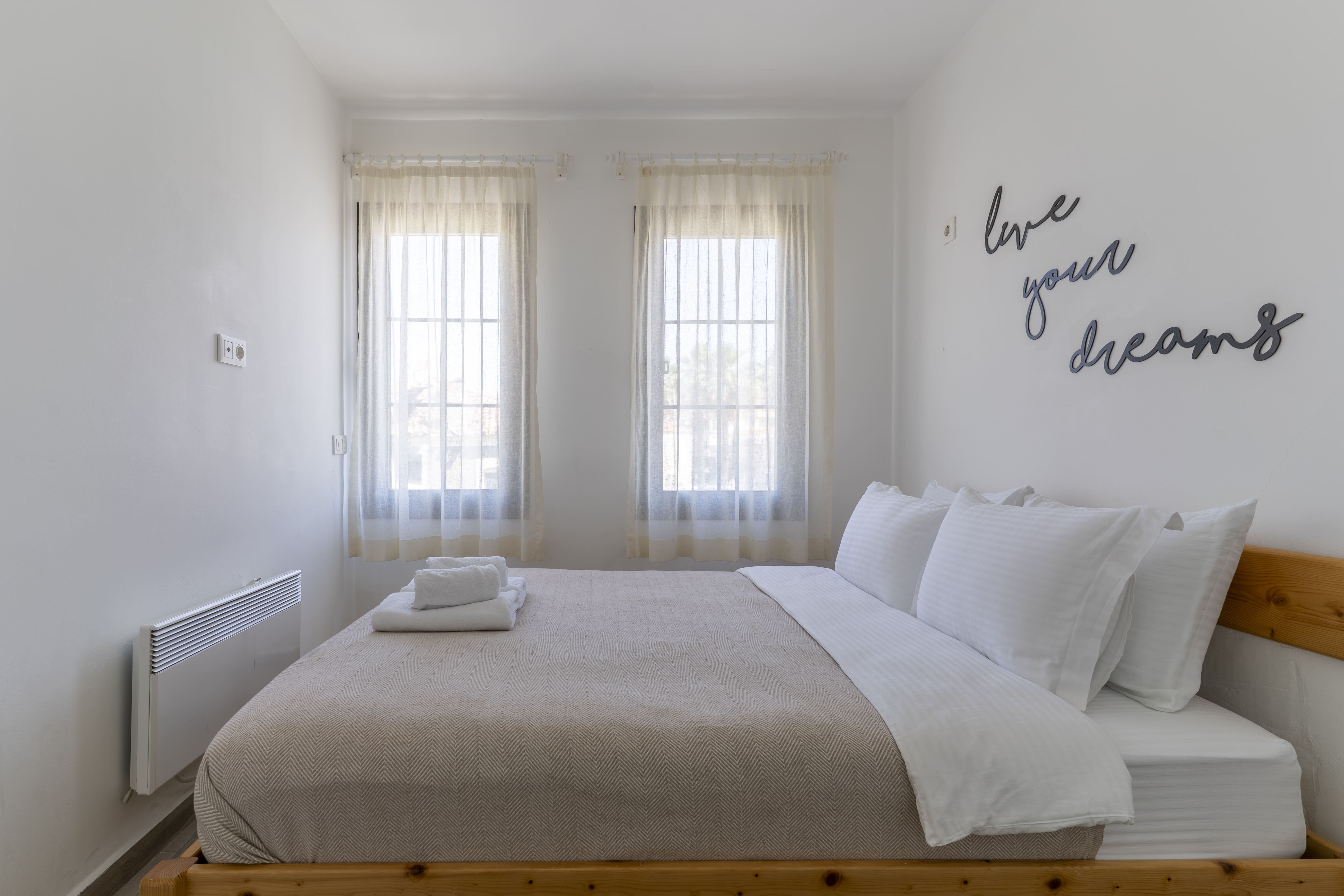 1+1 Kısmi Marina Manzaralı Daire