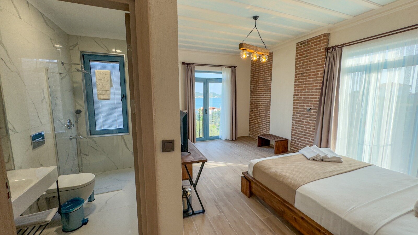 Cunda Nisa Otel · 12