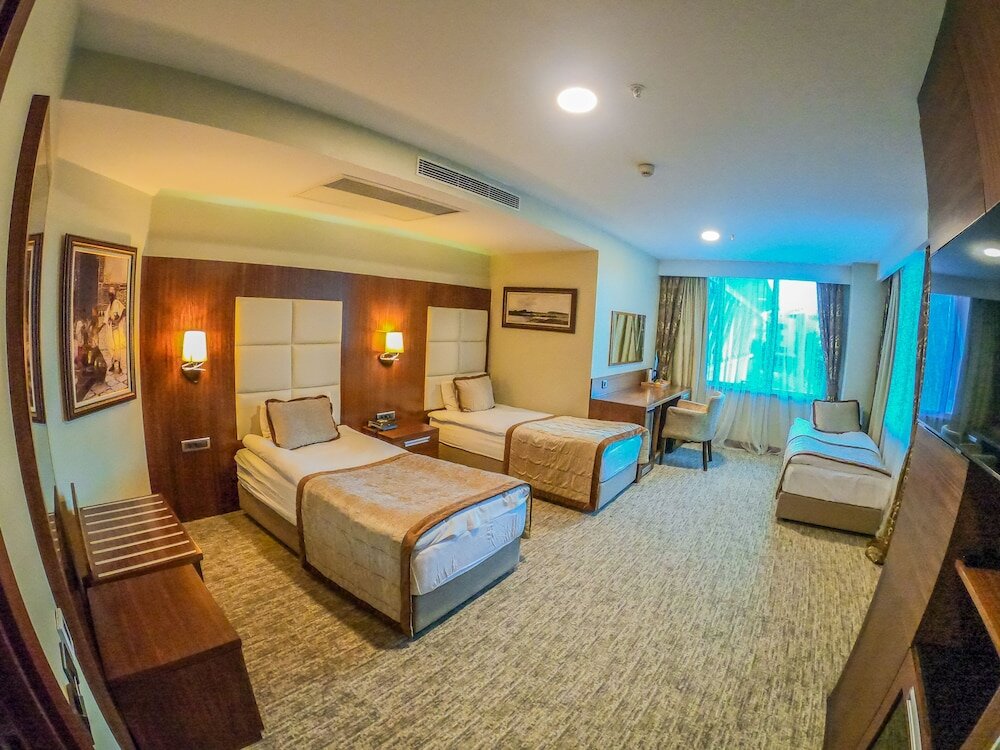 Akman Premium Hotel Rezervasyon