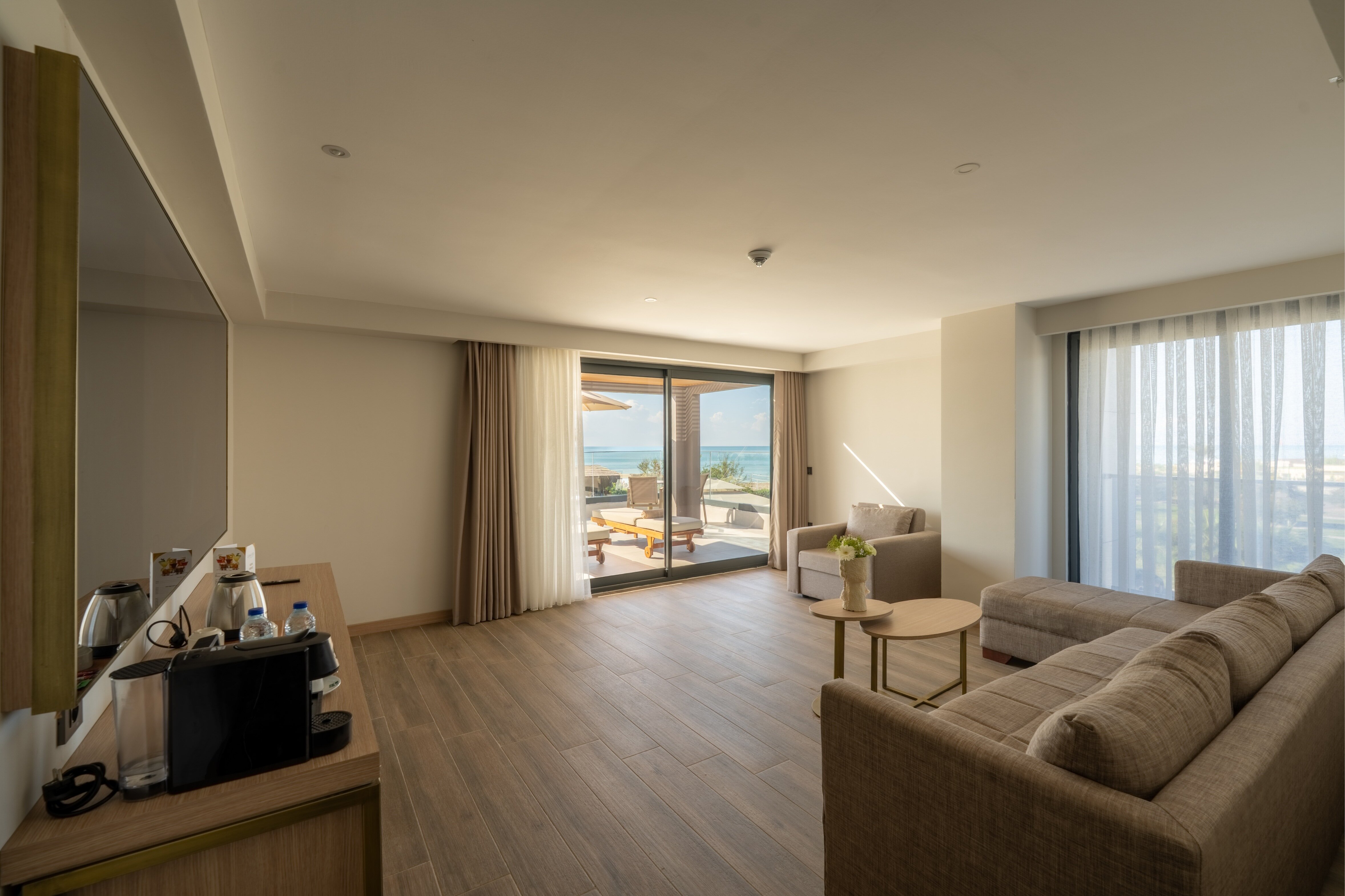 Suite Jacuzzi Oda