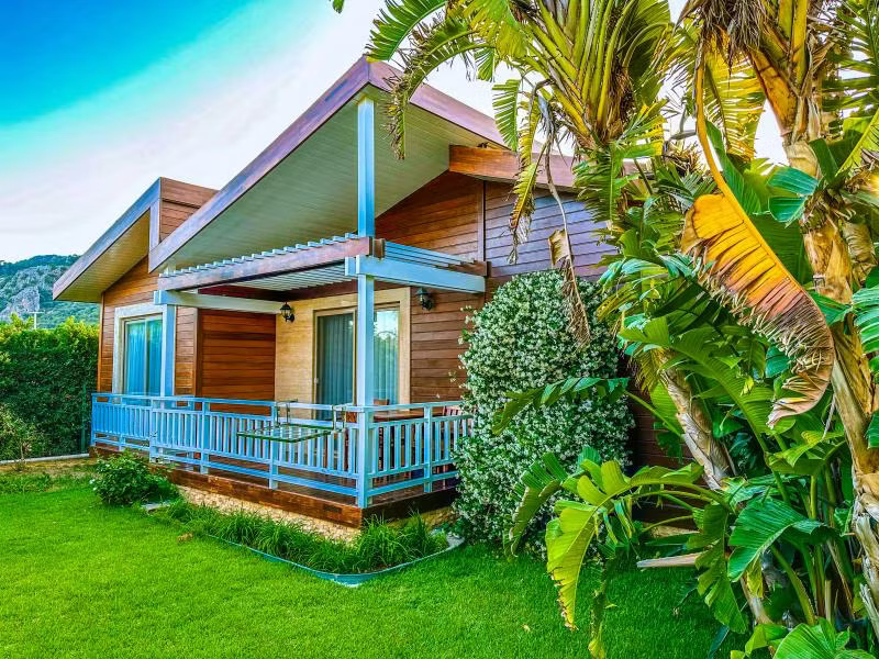 Junior Suit Bungalov Oda