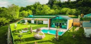 Grand Paradise Resort Sapanca