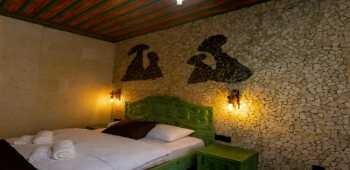 Gemosa Cappadocia Hotel