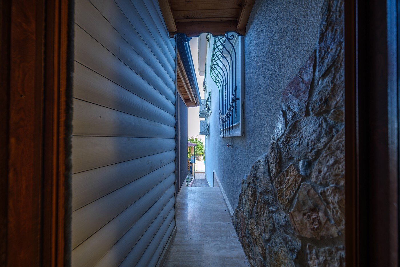 Standart Bungalow Oda Havuz Çıkışlı