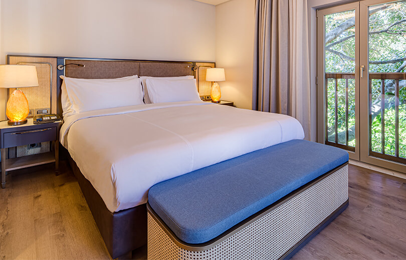 Suite Room, Pool View