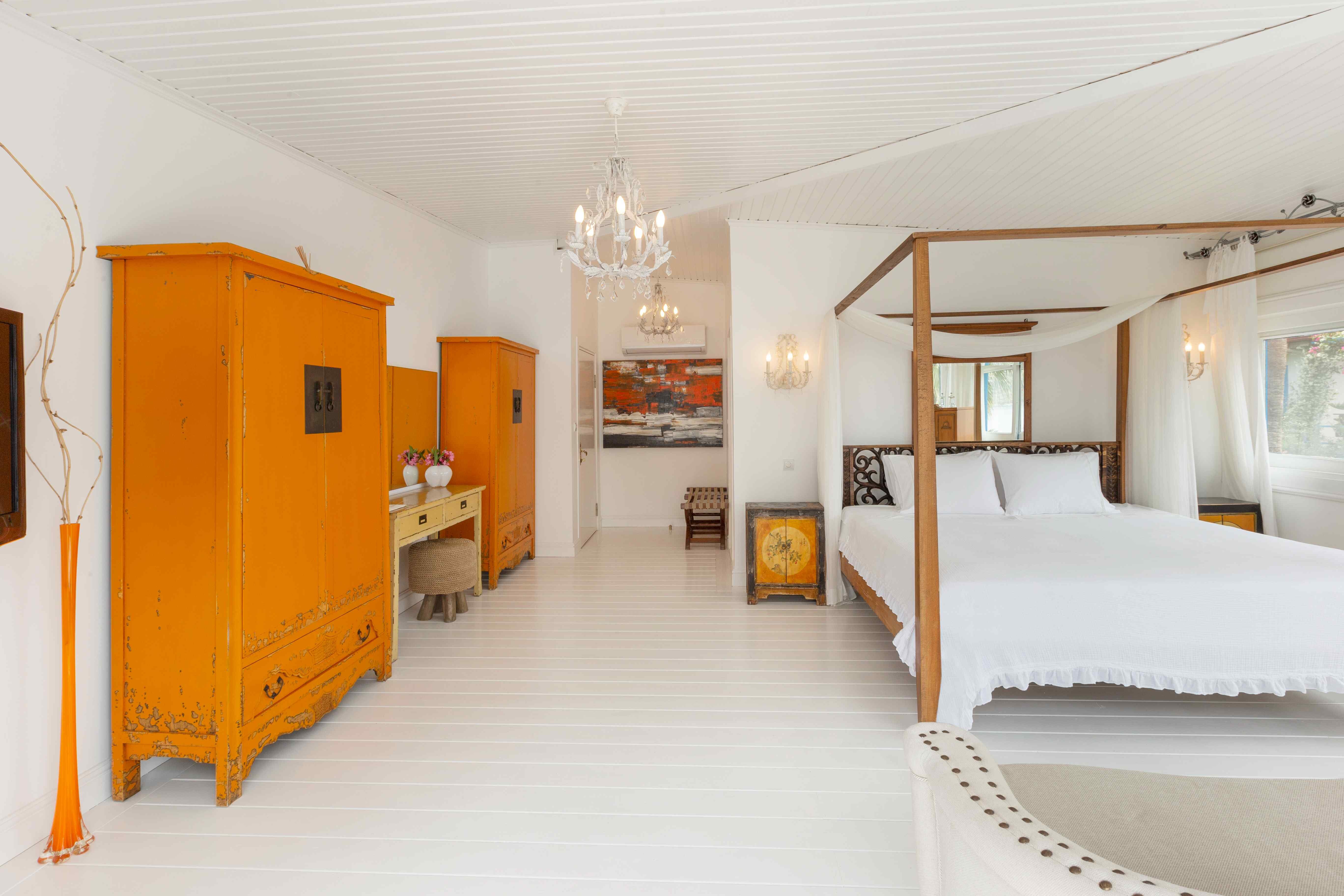 Luxury Suite (Gül)