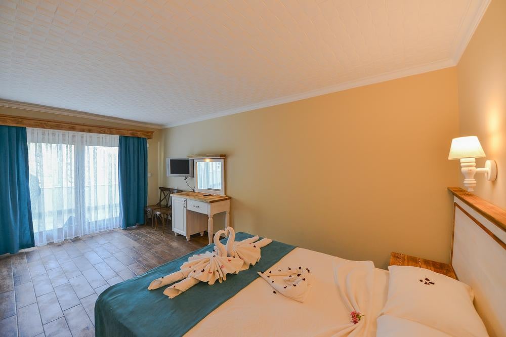 Standard Room, Pool Or Sea View