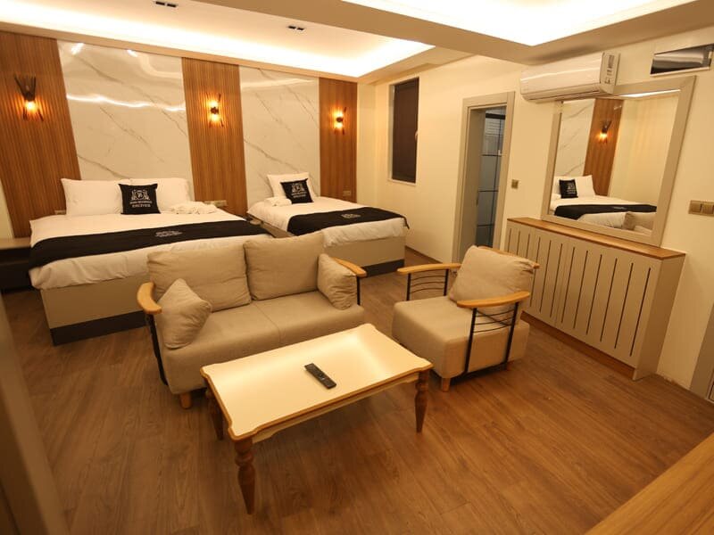 Begonville Erciyes Hotel galeri 6