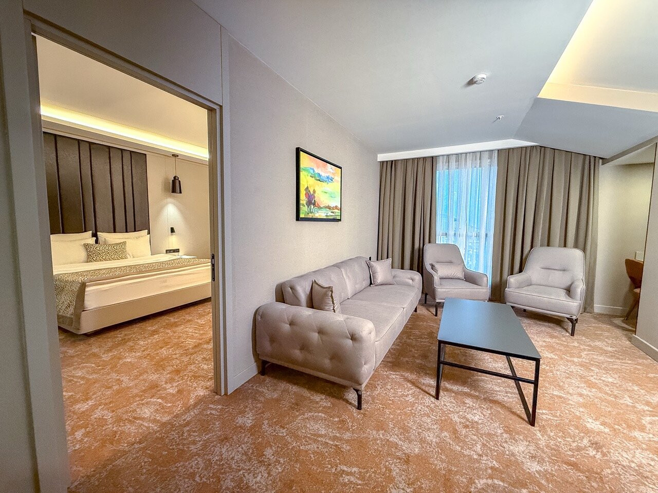 Penthouse Suite