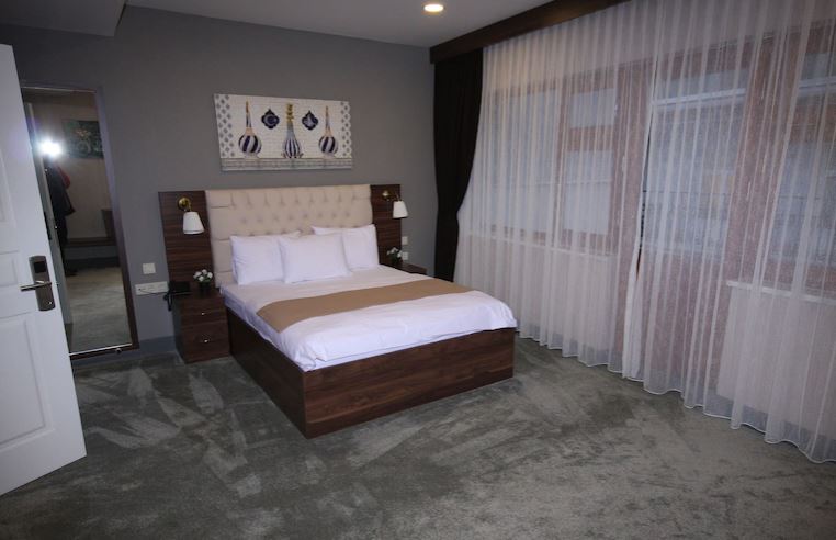 Deluxe Teras Oda (Teraslı)