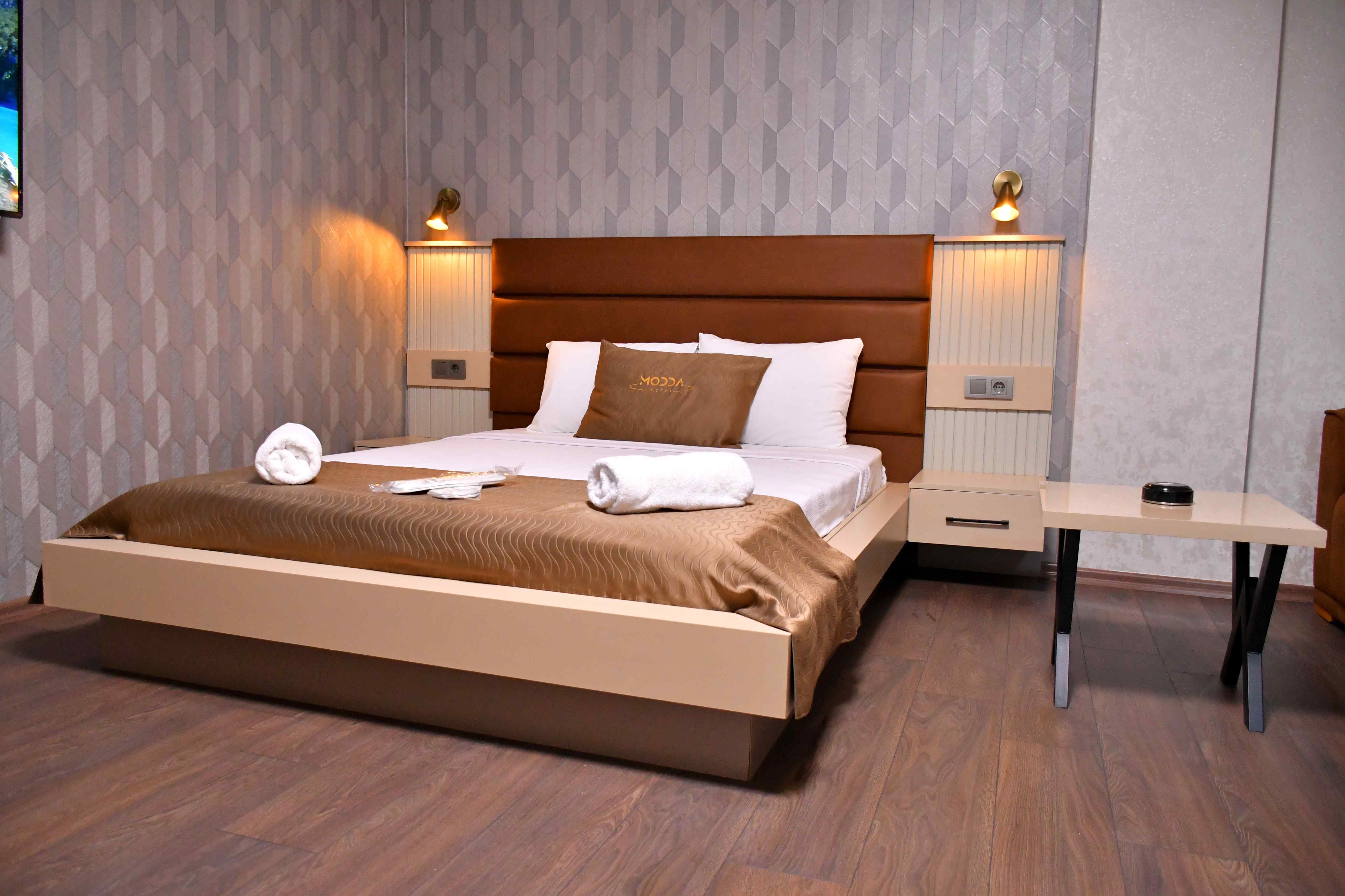 Modda Hotel Bornova galeri 8