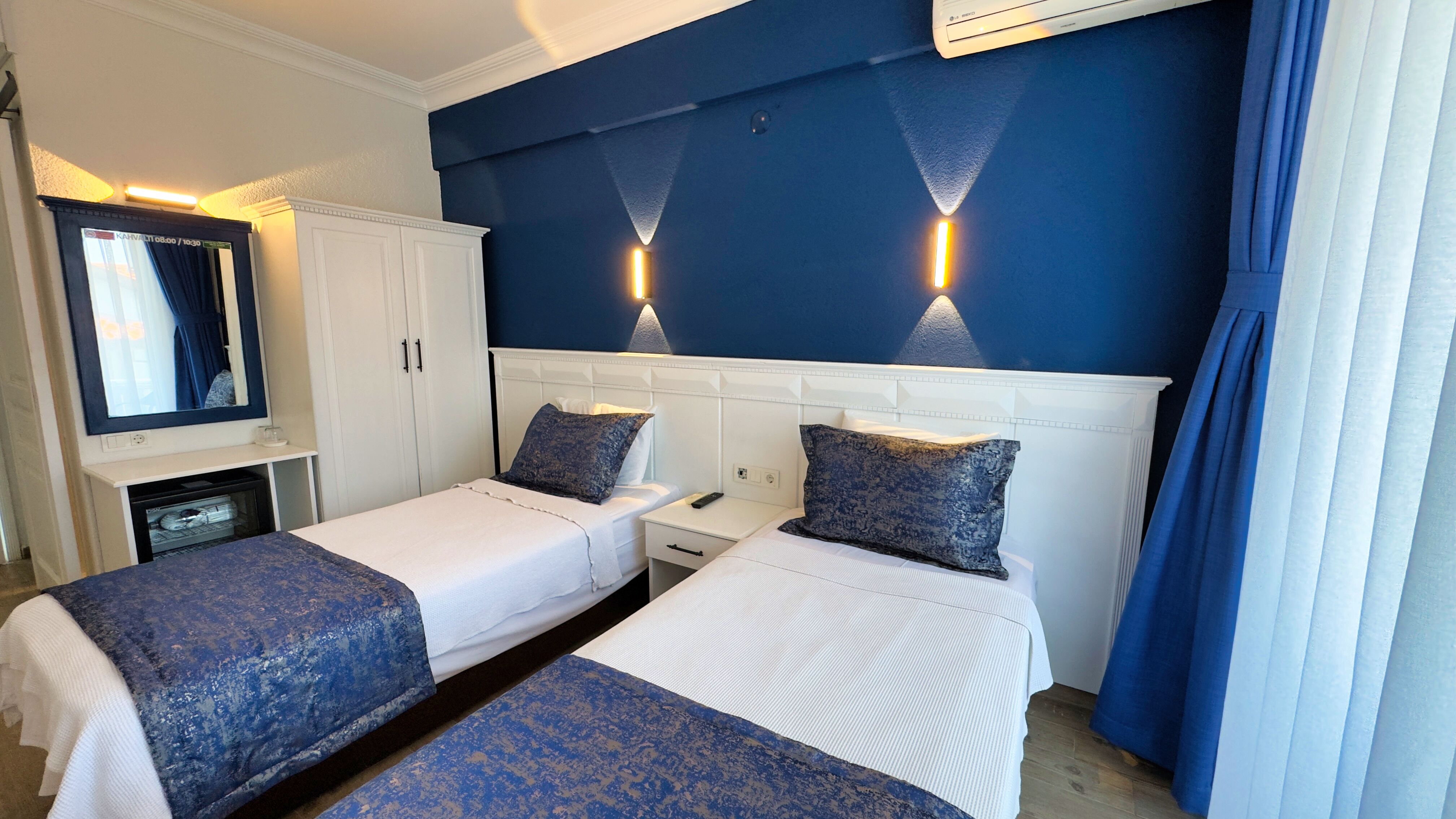 Standard Room, Garden View