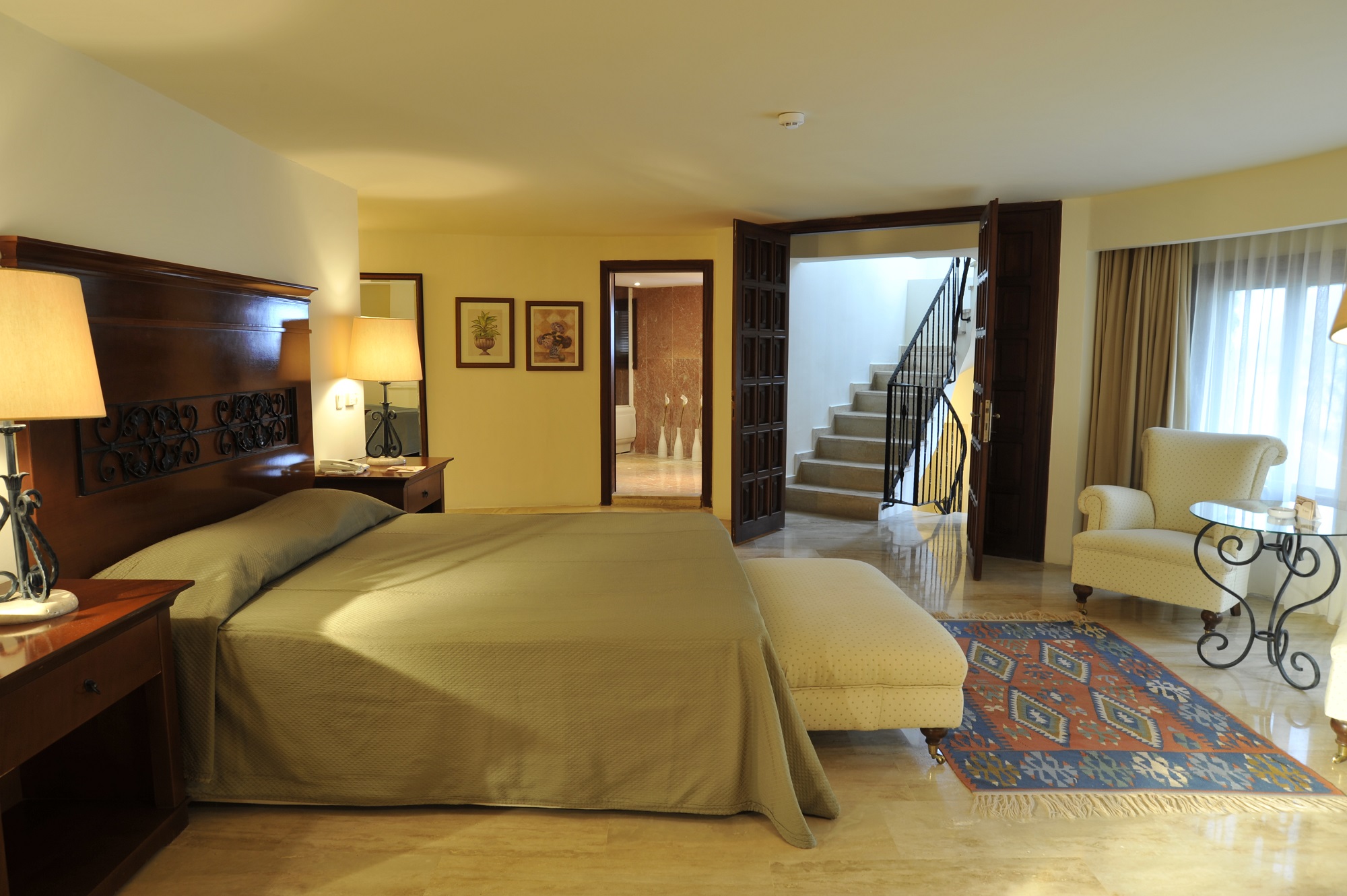 Martı Resort Hotel Deluxe Villa (2 Yatak Odalı)