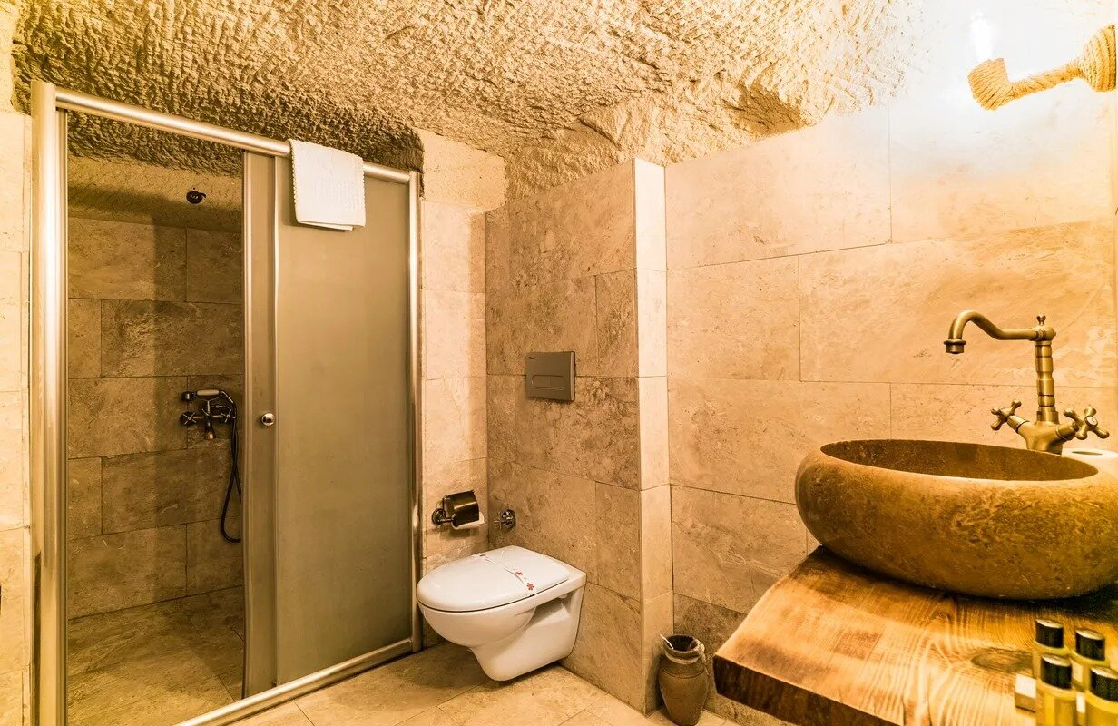 Cappadocia Ennar Cave & Swimming Pool Hot galeri 7