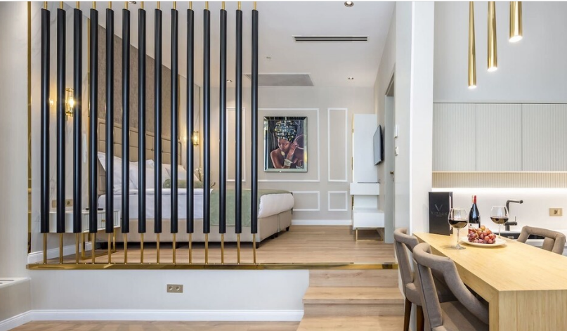 Veyron Hotels & Spa Istanbul