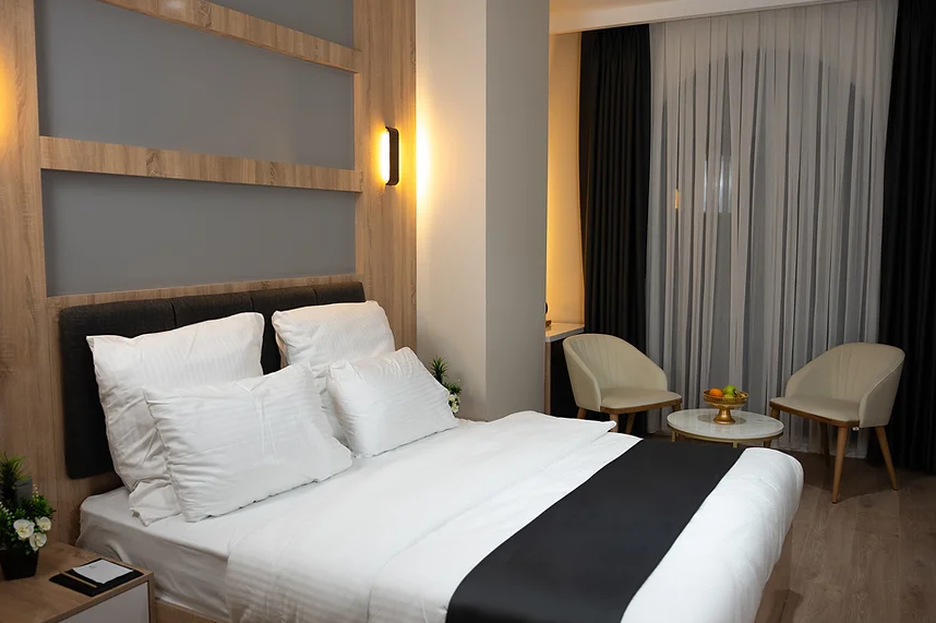 Golden River Hotel By Continent