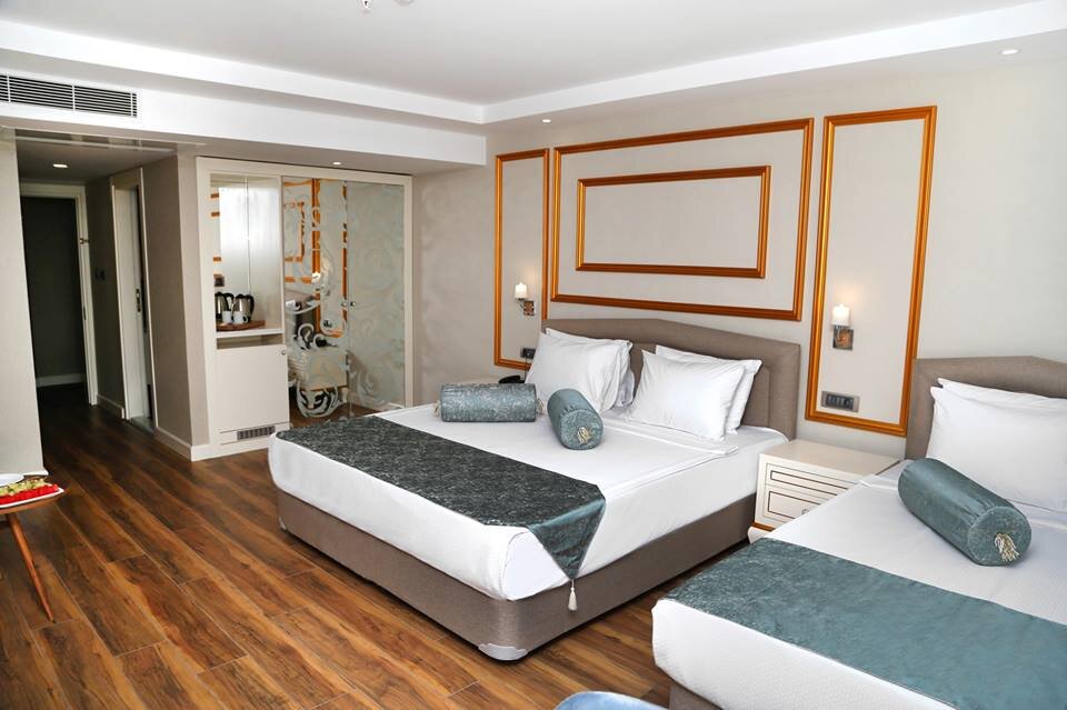 Kubaliç Hotel · 61