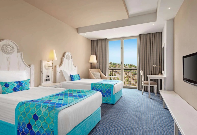 Two Beds Room (No Smoking)
