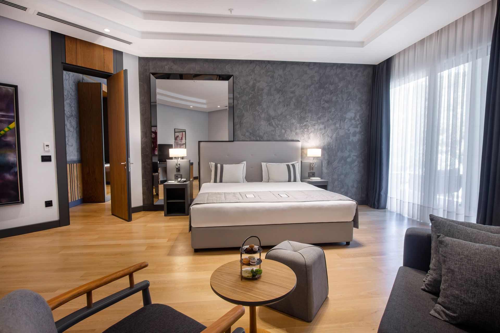 The Oba Hotel Executive Suit