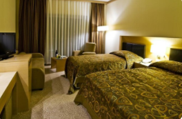 Adrina Termal Health & Spa Hotel Doğa Manzaralı Oda