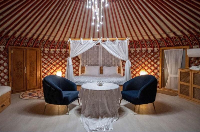 Hayal Tadında Glamping & Restourant Birgi galeri 7
