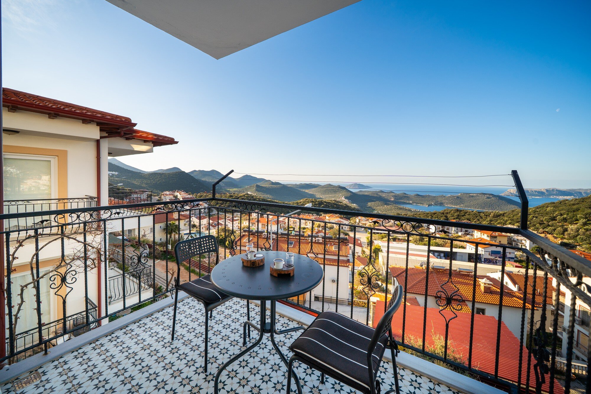 Junior Suite with Sea View