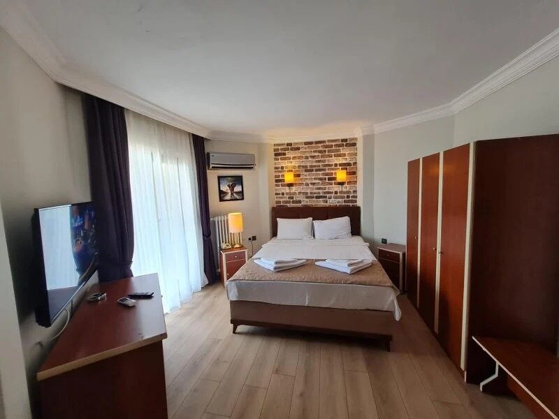 Terrace Suite Room, Sea View (Balcony)