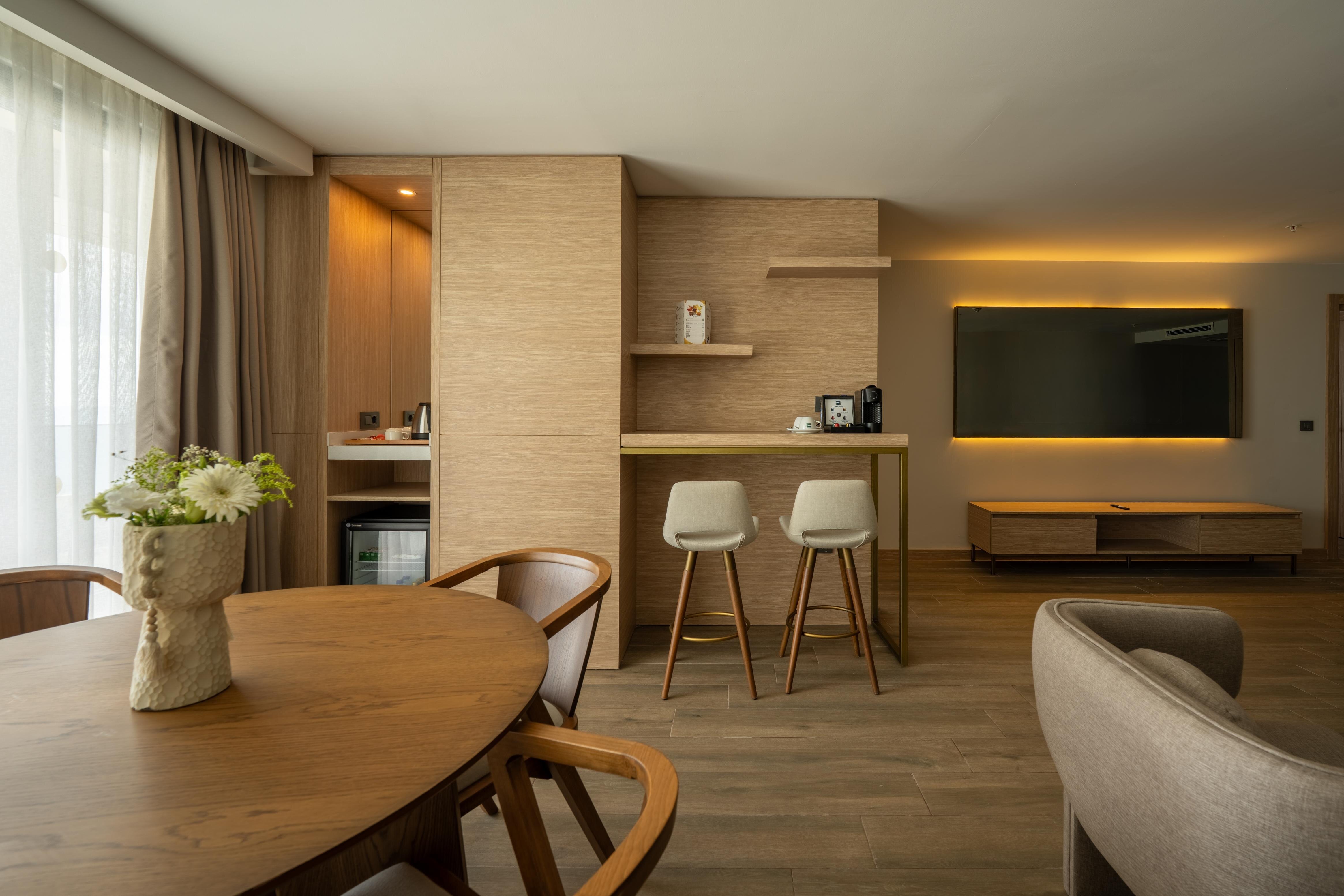 King Suite