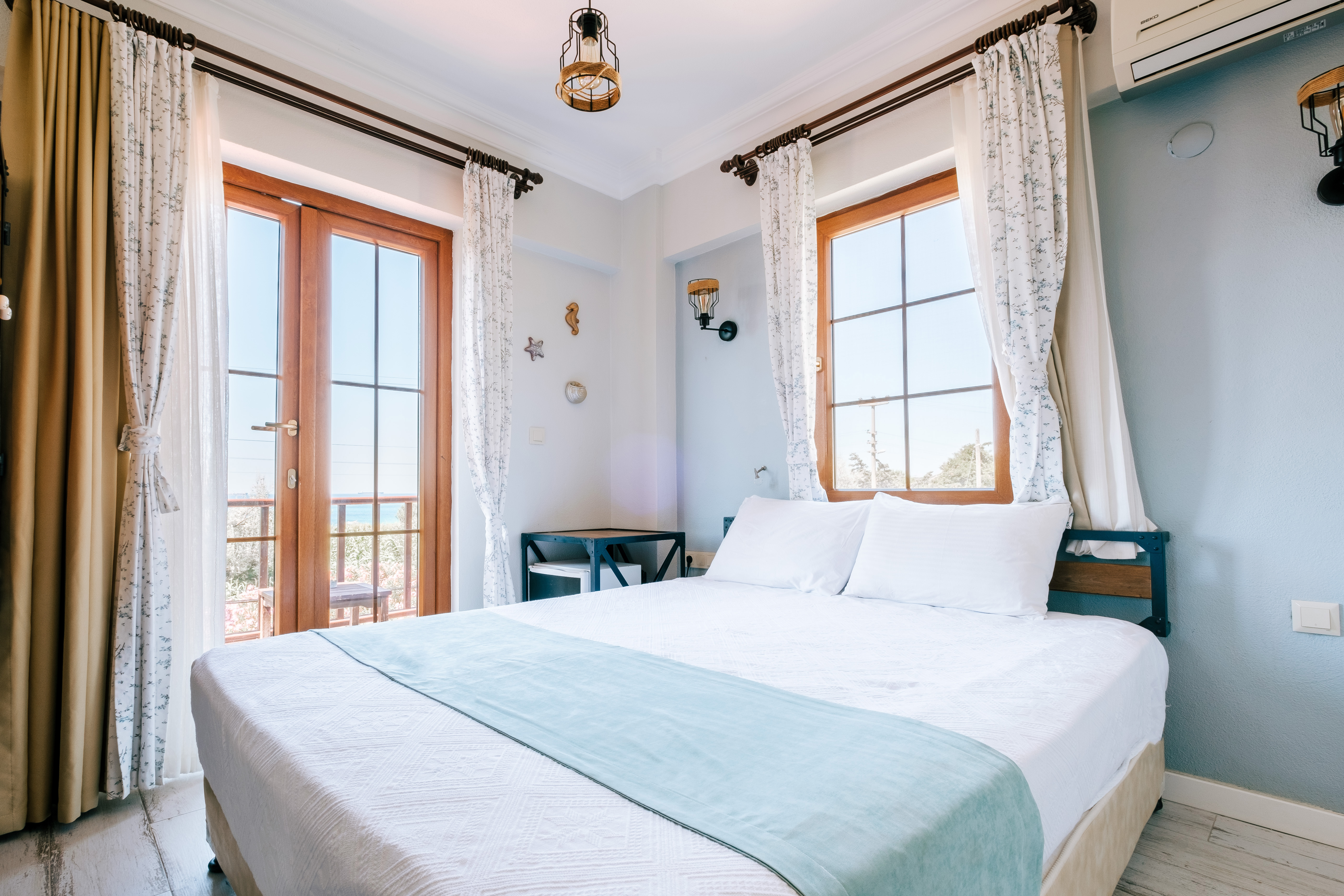 Has Balcony Room, Sea View (Balcony)