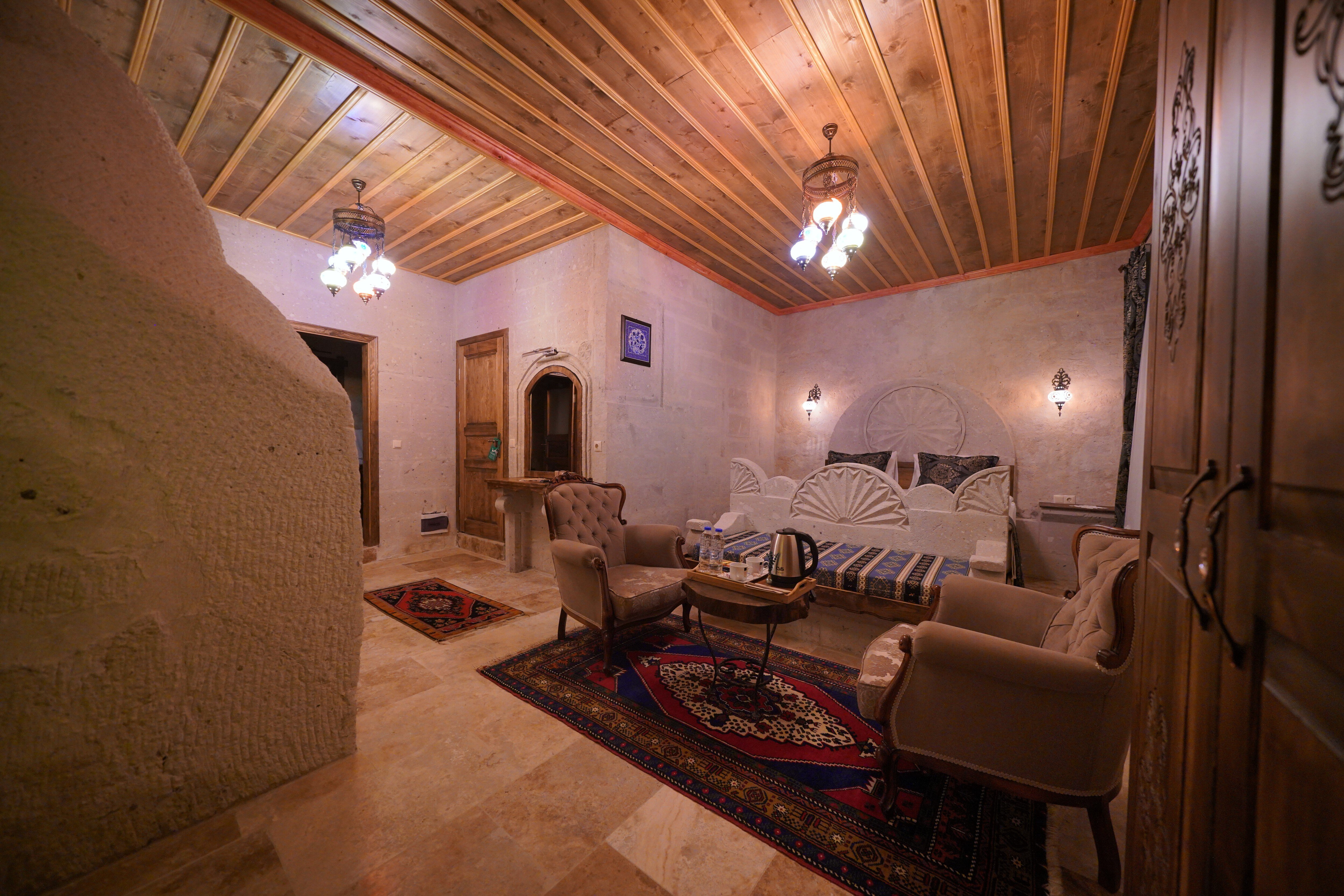 Cappanar Cave Hotel