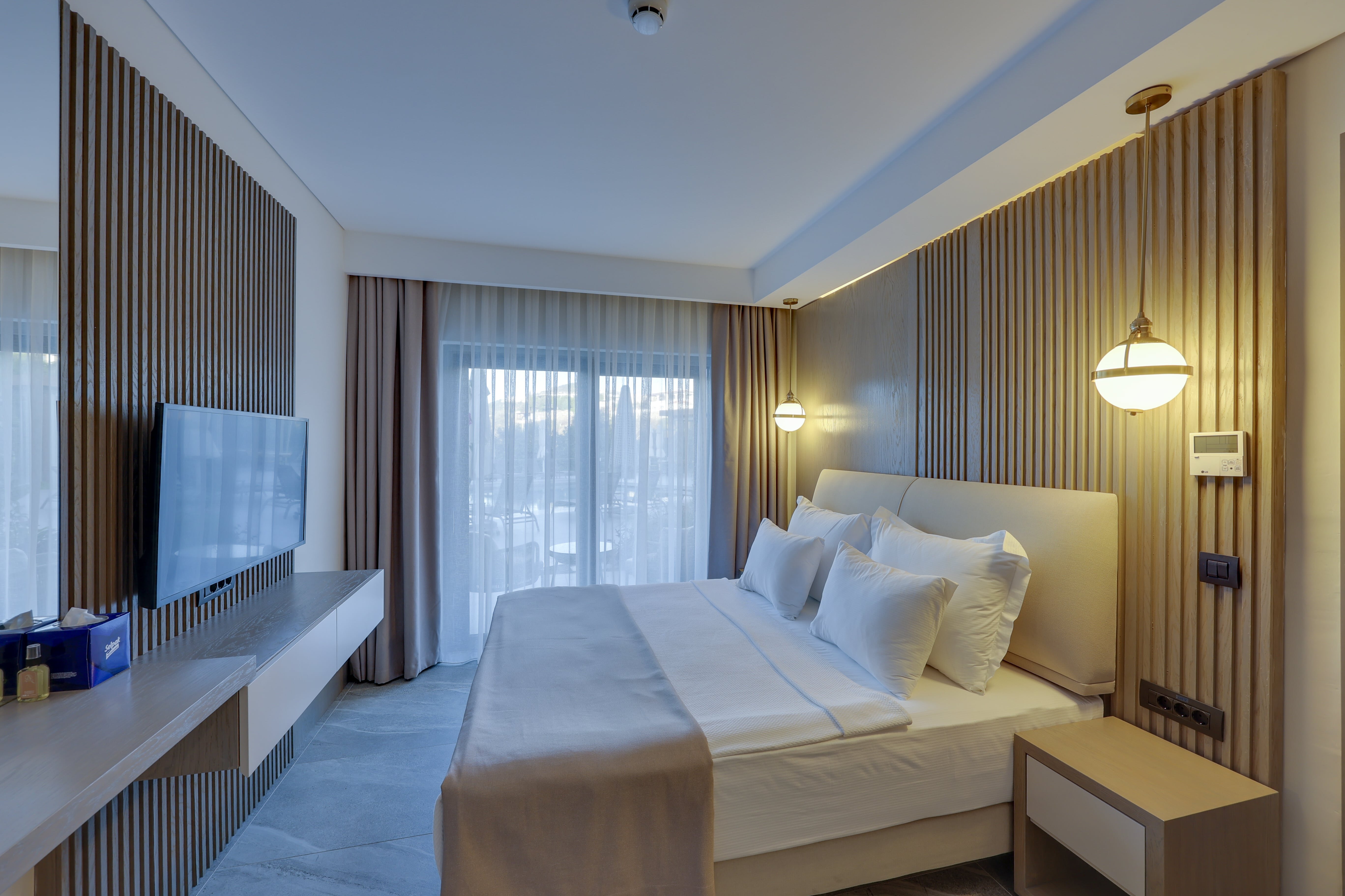 Standart Oda, Deniz Manzaralı