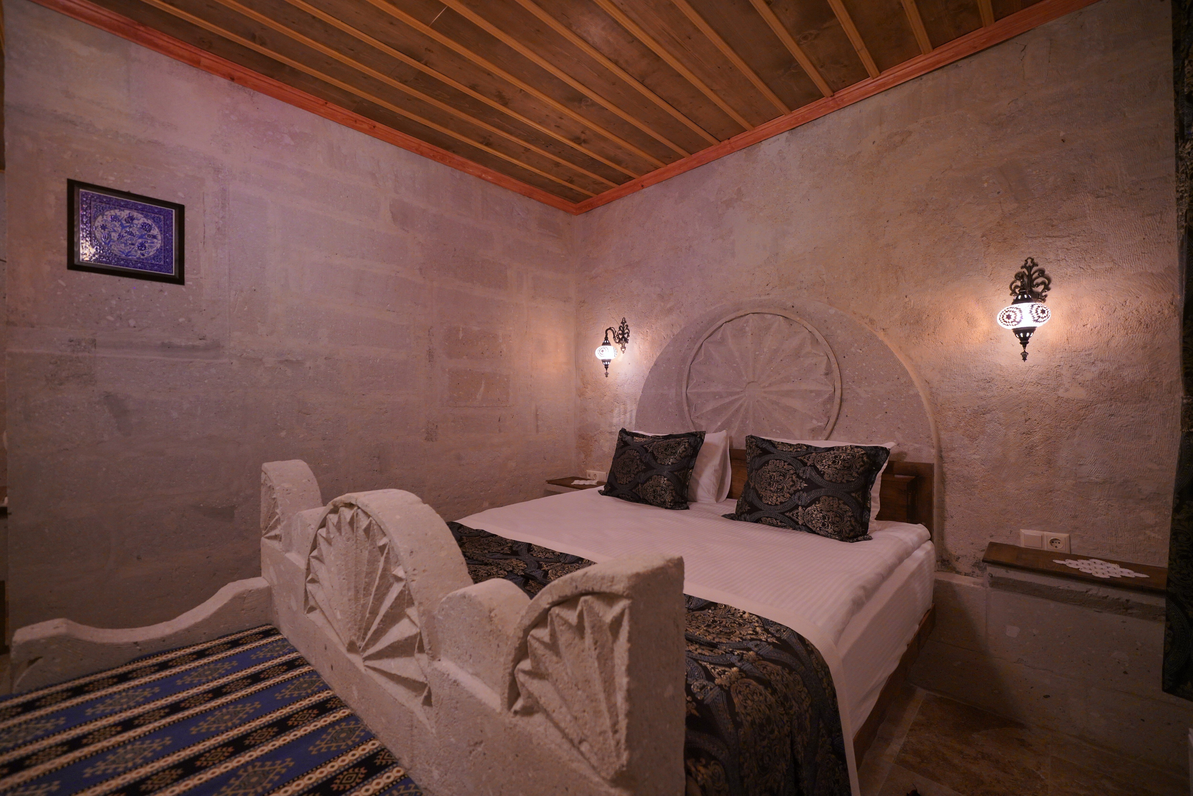 Cappanar Cave Hotel