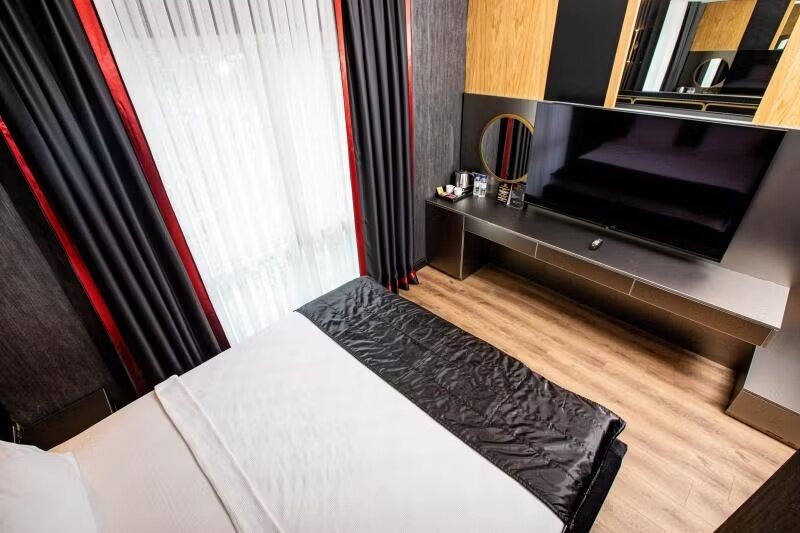 Marlen Hotel Mavişehir (Ex.Blue City Hotel Karşıyaka) galeri 2