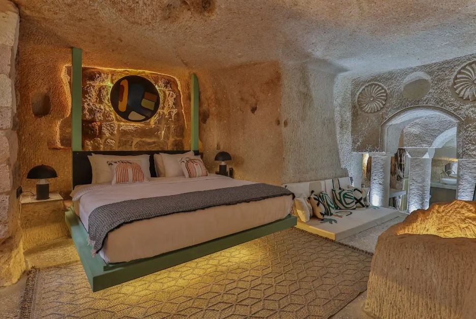 Eka Cave Cappadocia