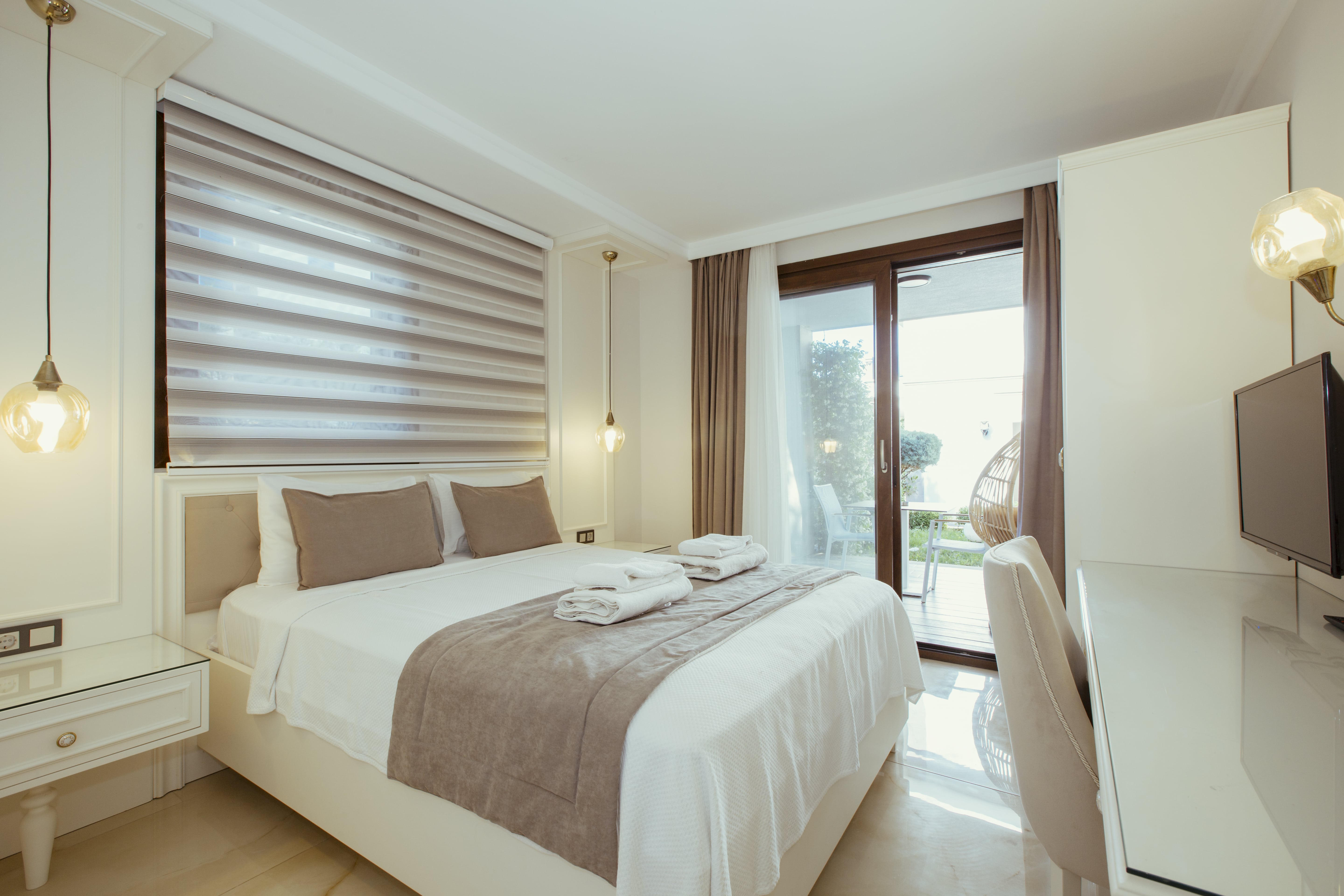 Teras Oda (Teraslı)