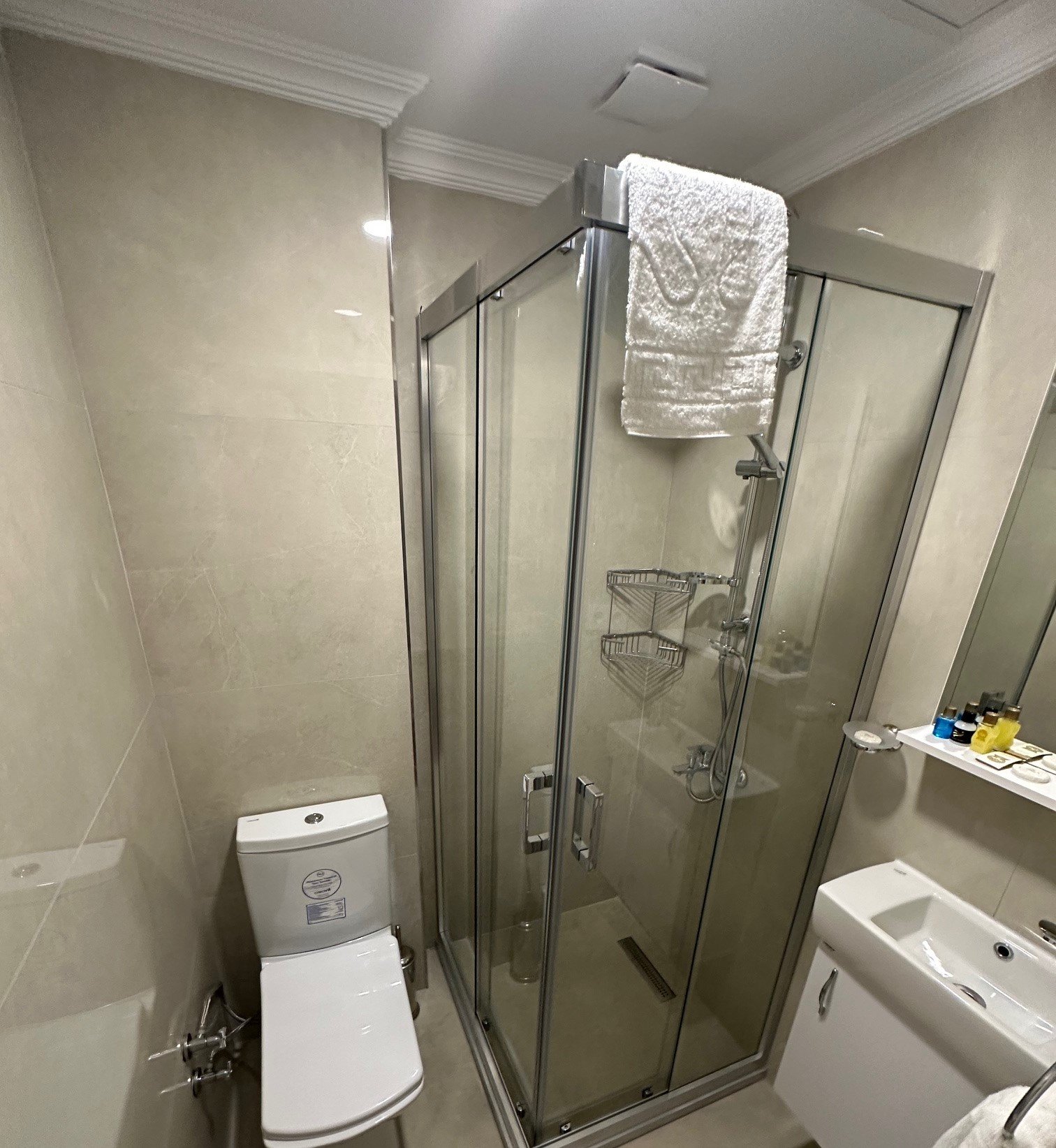 Tufad Prestige Hotel · 15