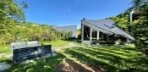 Jakuzili Asma Şömineli Bungalov - 201/202 Görseli