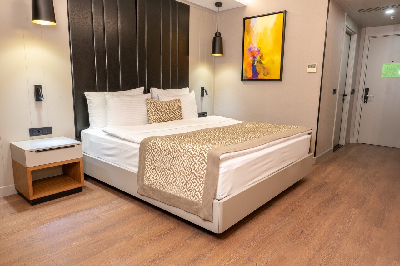 Superior King Room