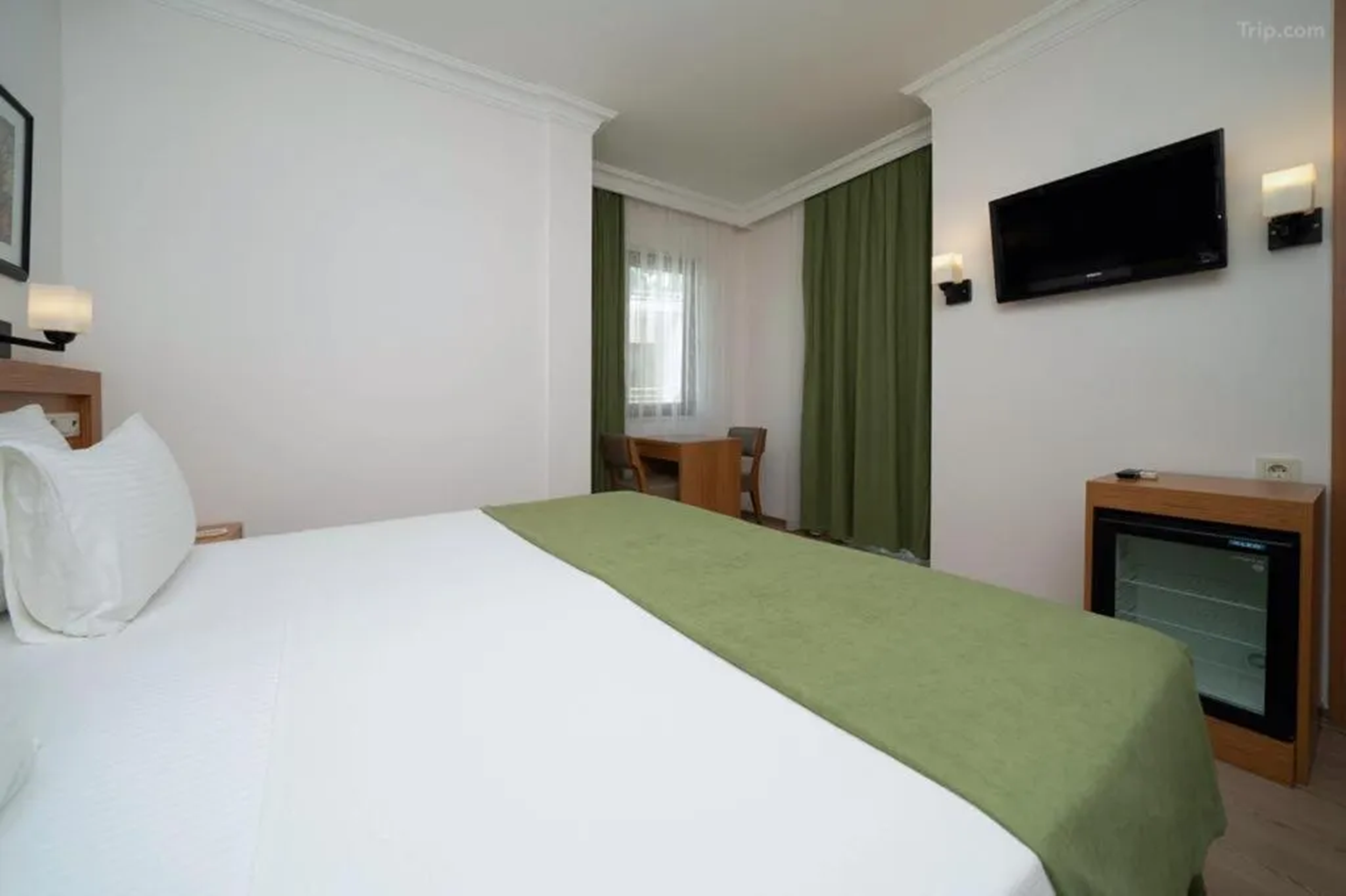 Standard Room with Balcony