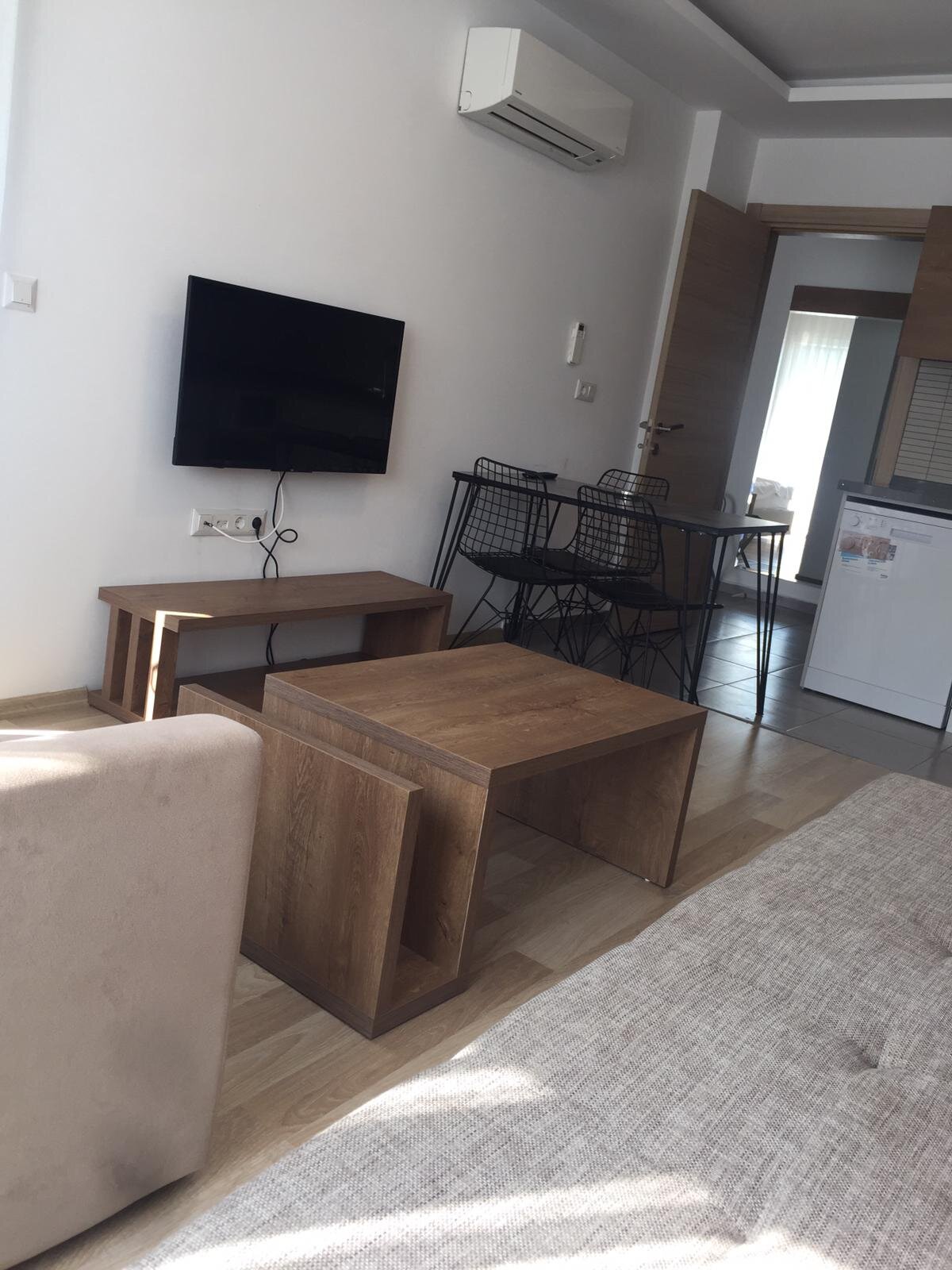 1 Yatak Odalı Superıor Oda