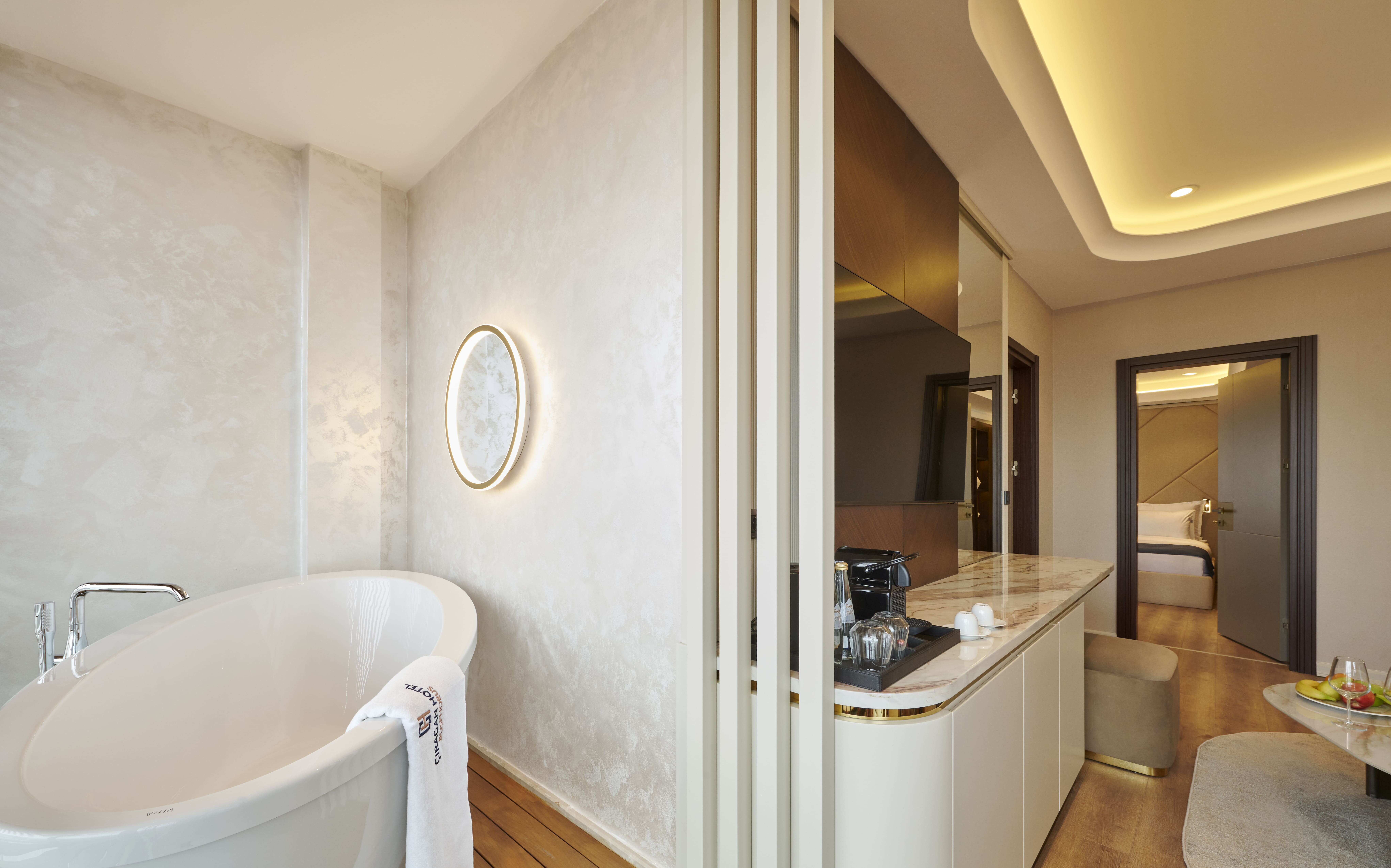 Marmara Süit, Boğaz Manzaralı