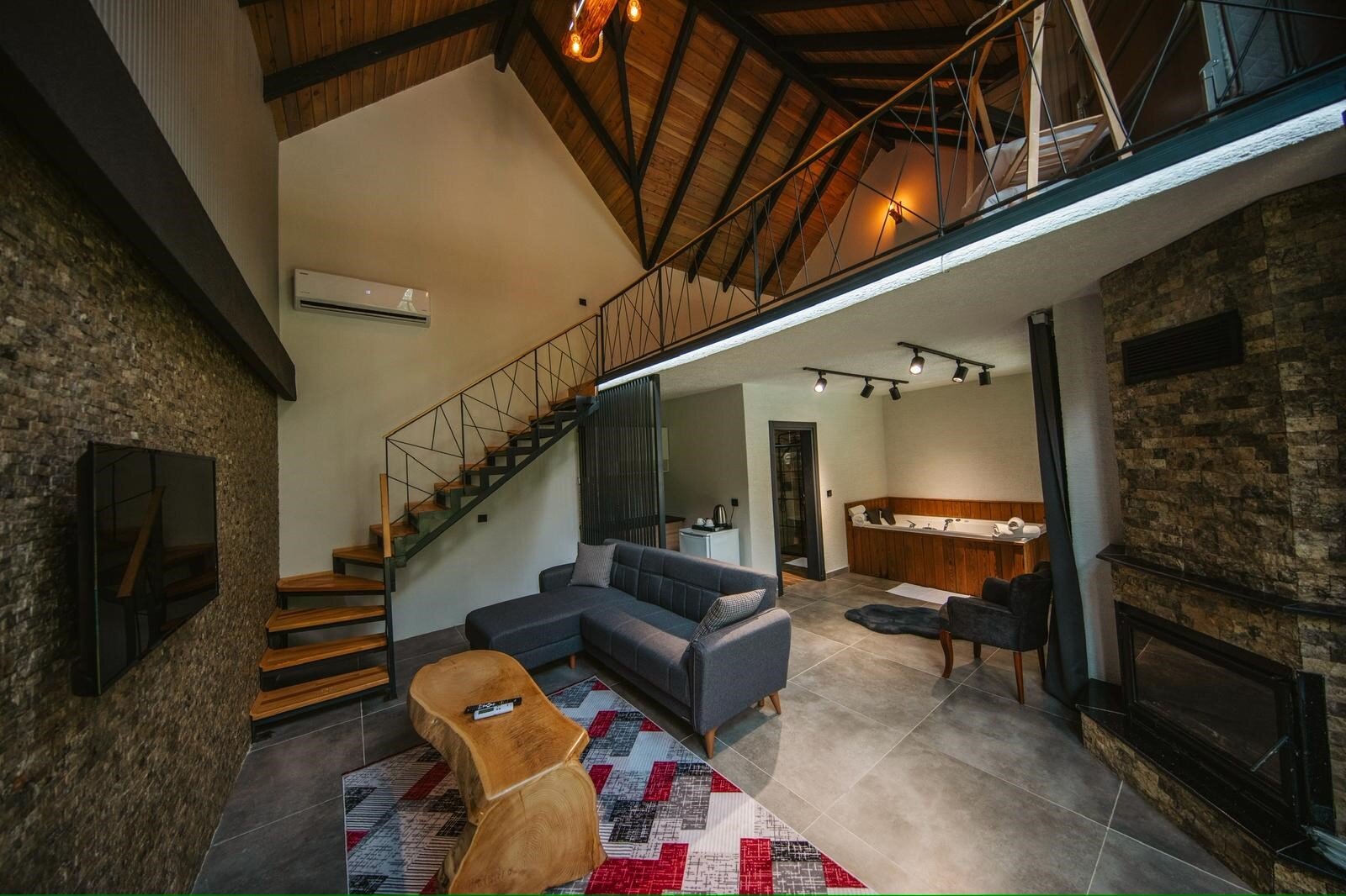 Vrosi Villa Tek Oda