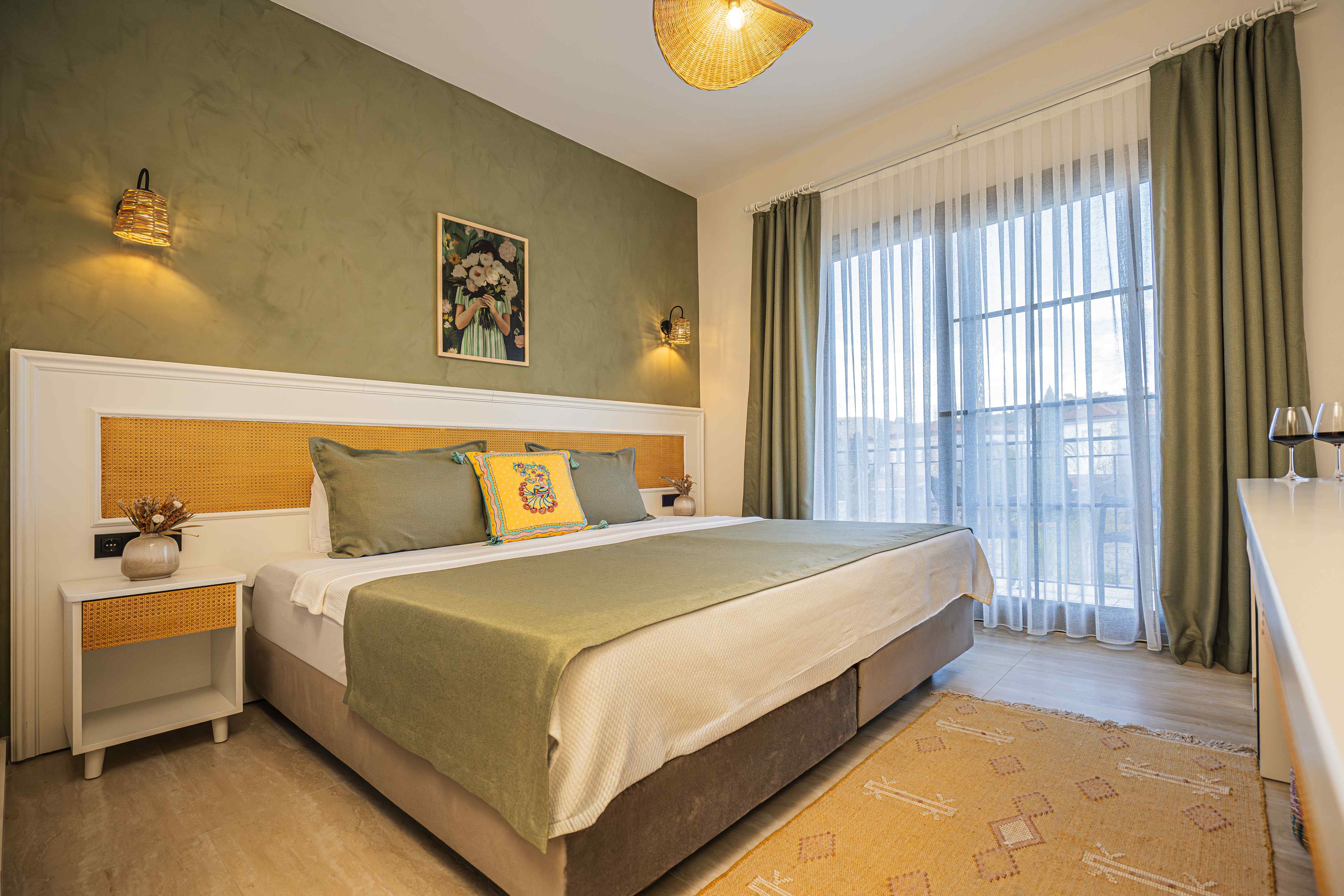 Superior Room with Pool View