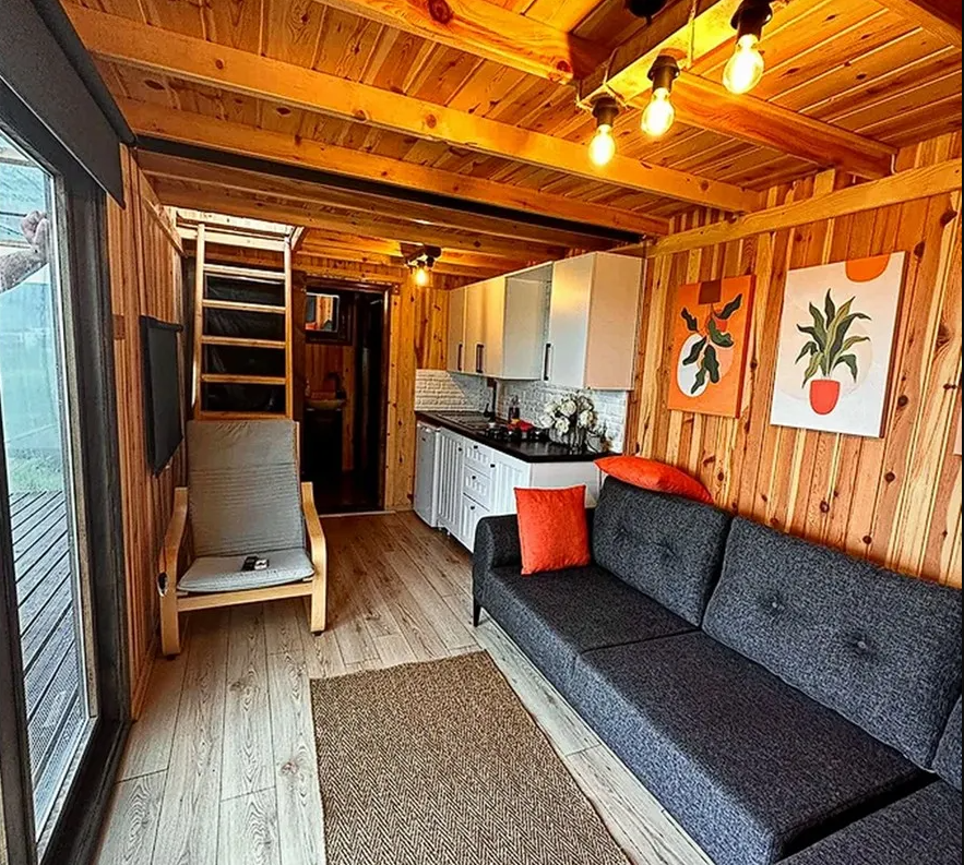 Ladin House Havuzlu
