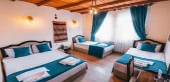 Turbel Cave House